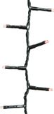 Lumineo LED compact twinkle buiten 1100cm-500L groen/rood