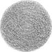 VEVOR chaîne en acier inoxydable, 5,1 mm x 30,48 m, charge de travail 500 kg