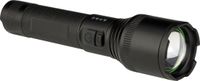 Abbey Camp Zaklamp - Oplaadbaar - USB-C - 6 Standen - 1000 LUMEN
