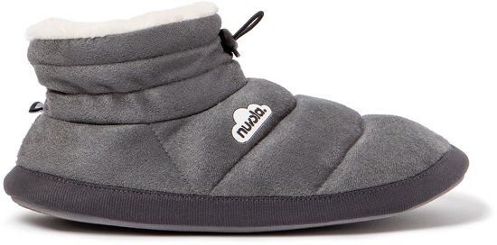 Nuvola Unisex Slippers Grijs 40/41
