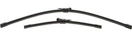 MAXGEAR Jeu d'essuie-glaces lames d'essuie-glace avant pour FORD Tourneo Courier MPV sans cadre