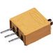 Vishay M64W504KB40 Trimmer à vis