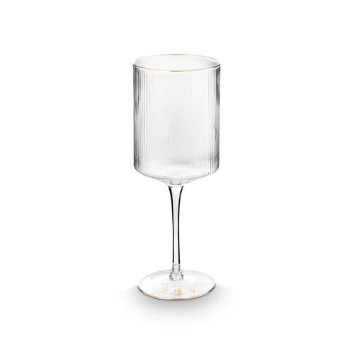 Pip Studio wijnglas Deerest Darling (400 ml)