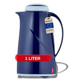 Helios Wave Vacuüm Kruik Blauw 1 Liter