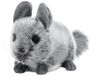 Plush&Company 15765 pluche figuur Nijole Chinchilla, 20 cm