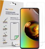 kwmobile 3x screenprotectors geschikt voor Google Pixel 8