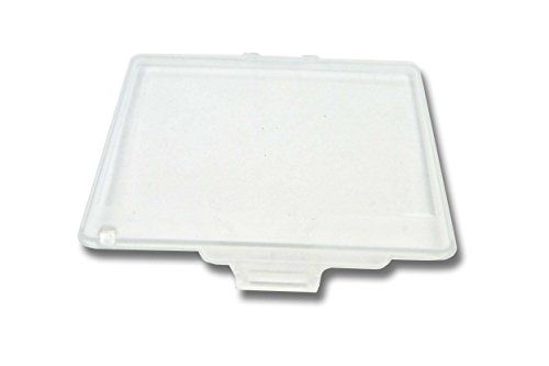 VHBW LCD-schermbeschermglas voor Nikon BM-12 - DSLR camera