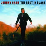 Best Johnny Cash - The Best In Black (2 LP)