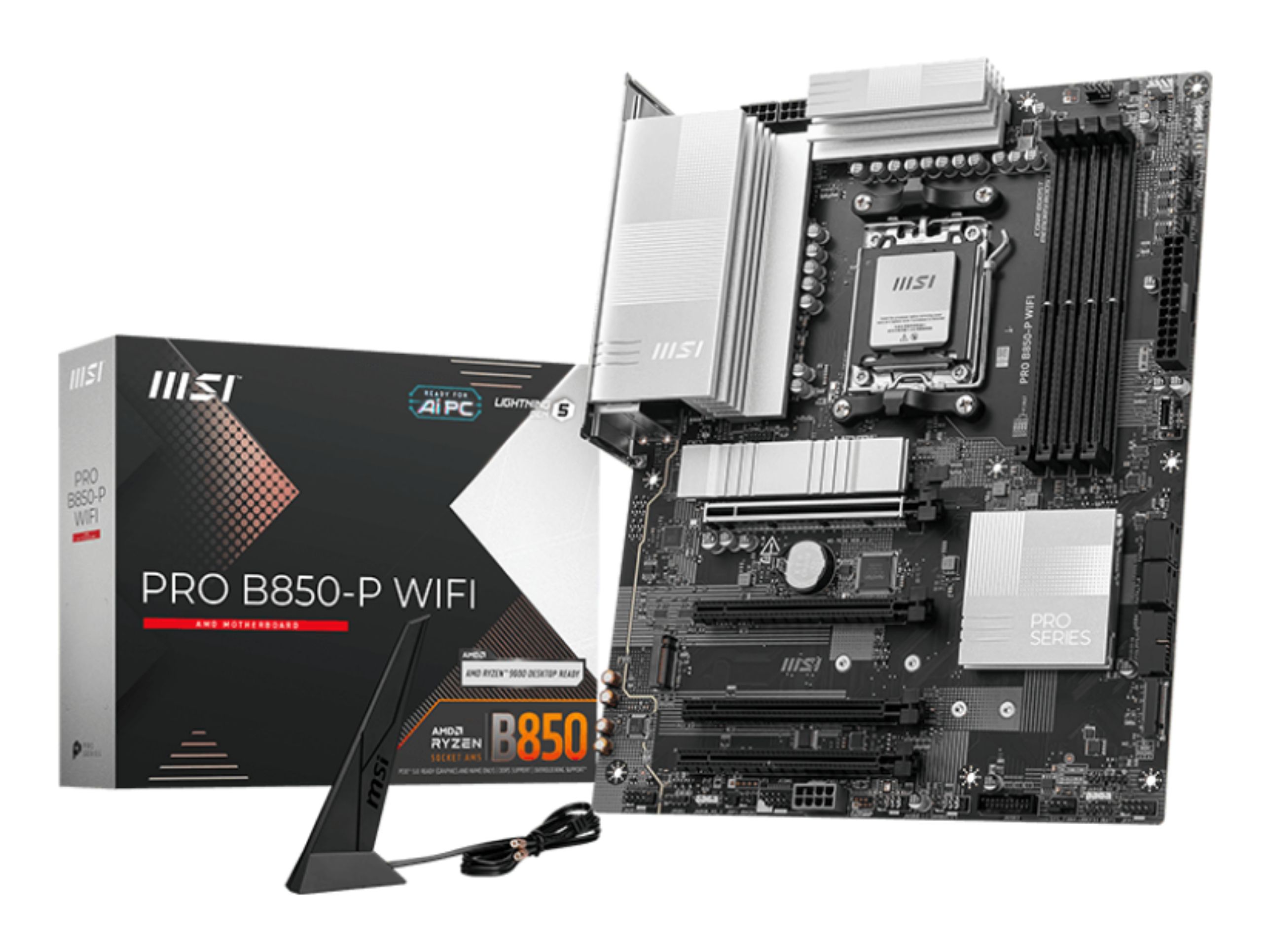 MSI PRO B850-P WIFI