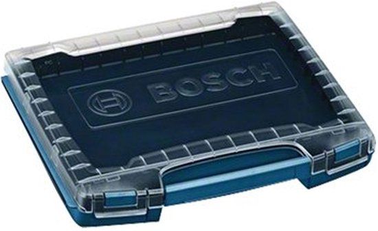 Bosch Professional Bosch i-BOXX 53 - Gereedschapskoffer - 367 x 315 x 53 mm - Blauw