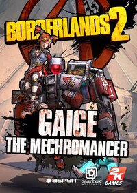 Aspyr Media Inc Borderlands 2: Mechromancer Pack - mac