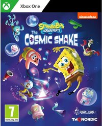 THQNordic Spongebob Squarepants Cosmic Shake Xbox One