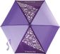 Step by Step Magic Rain Effect Kinder Paraplu - Paars