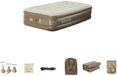 Naturehike Horizon opblaasbaar luchtbed 1-persoons – ingebouwde oplaadbare elektrische pomp – 45 cm hoog – snel opblazen en leeglopen – 190 × 100 cm
