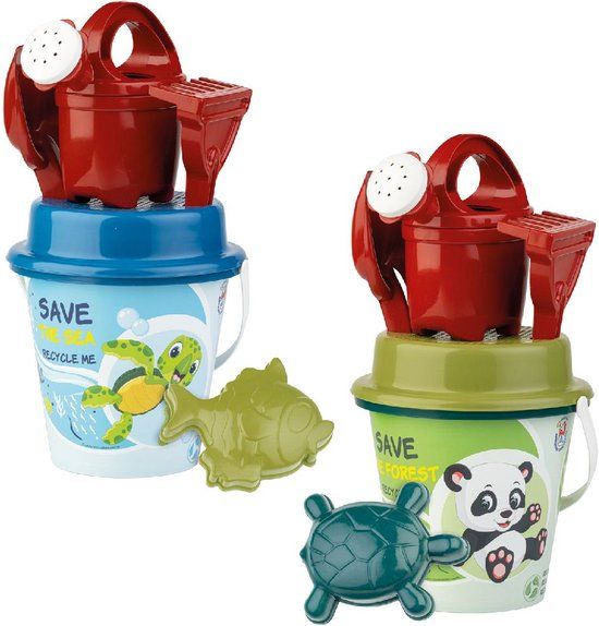 Androni Save Nature Emmerset 15 6dlg - Multi