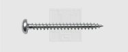SWG Vis à bois 4 mm 40 mm Denture interne Acier Zingué 200 pièce(s)