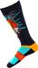 O'Neal Crosssokken MX Braaapp Unisex Multi Polyester Vocht absorberend