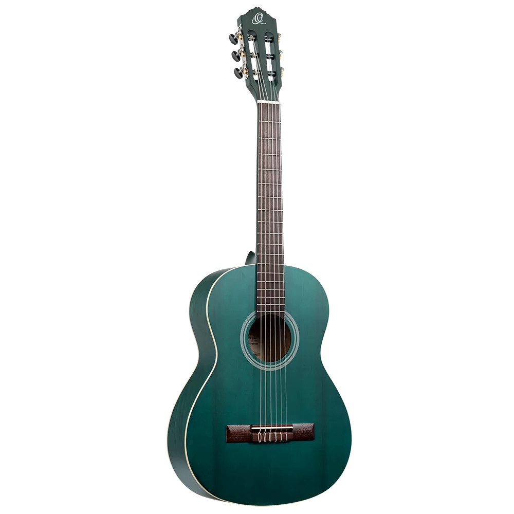 Ortega Student Series RST5M-3/4OC 3/4-Size Guitar Ocean Blue