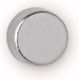 MAUL Neodymium magneet Ø 5 x 3 mm (10 stuks)