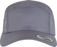 FLEXFIT Uniseks Jockey pet FL9300 - grey - One size