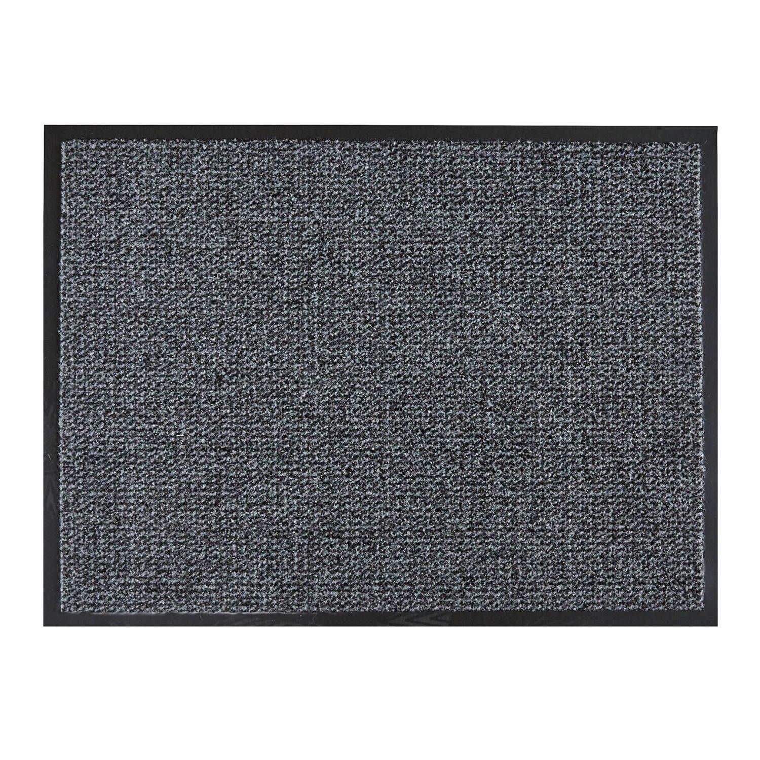 MD-Entree Scrapa Schoonloopmat - Zilver - 90 x 150 cm