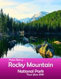 Rocky Mountain National Park, Colorado, USA: A Visual Journey Through Stunning Landmarks, Travel and Nature lovers.