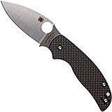 Spyderco Sage 5 C123CFCL zakmes