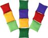 Shenzhen Haorui Industrial Technology Co., Ltd. Bonenzakjes Set Nylon Zitzakken Werpen Met Draagtas - Toss Game Zitzak Werpspel Pour Enfants Sporttraining (10 Stuks)