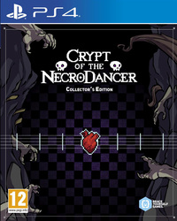 - Crypt of te NecroDancer Collector's Edition PlayStation 4