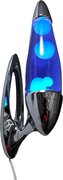 Mathmos Neo Lavalamp Wandmodel Blauw/ Turquoise