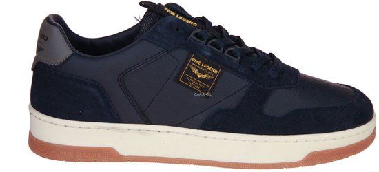 PME Legend Porter CS11 Sneaker Blauw