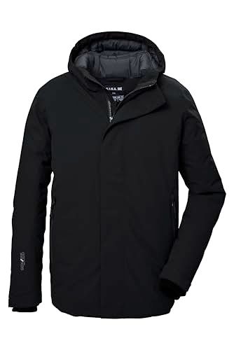 G.I.G.A. DX GW 11 MN JCKT - Heren - Outdoorjas - Zwart - XXL