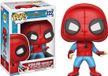 Funko Pop! Marvel: Spider-Man Homecoming - Spider-Man Homemade Suit #222