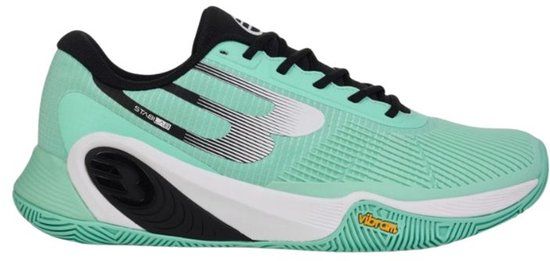 Bullpadel Padelschoen Vertex Vibram 25i Heren Groen