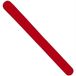 Softee Protecteur de raquette de padel rond Neutre Rouge