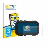 BROTECT Screenprotector 3 Stuks voor Suunto Nautic Beschermglas transparant