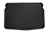 Element Kofferbakmat, antislip, van rubber, op maat, Volkswagen Golf Sportsvan I 2014-2017, CompactVan