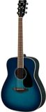 Yamaha FG820 SB II Sunset Blue Westerngitaar