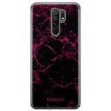 ERT GROUP mobiel telefoonhoesje voor Xiaomi REDMI 9 origineel en officieel erkend Babaco patroon Abstract 018 optimaal aangepast aan de vorm van de mobiele telefoon, hoesje is gemaakt van TPU