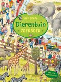 Het Deltas Het Grote Dierentuin Zoekboek