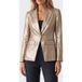 Guess by Marciano GUESS Shae Blazer Bronze Taille: 46 | Blazers Outlet | Femme | Marron
