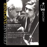Violin Taschner/Furtwaengler/Berlin Philha - Violin Concertos