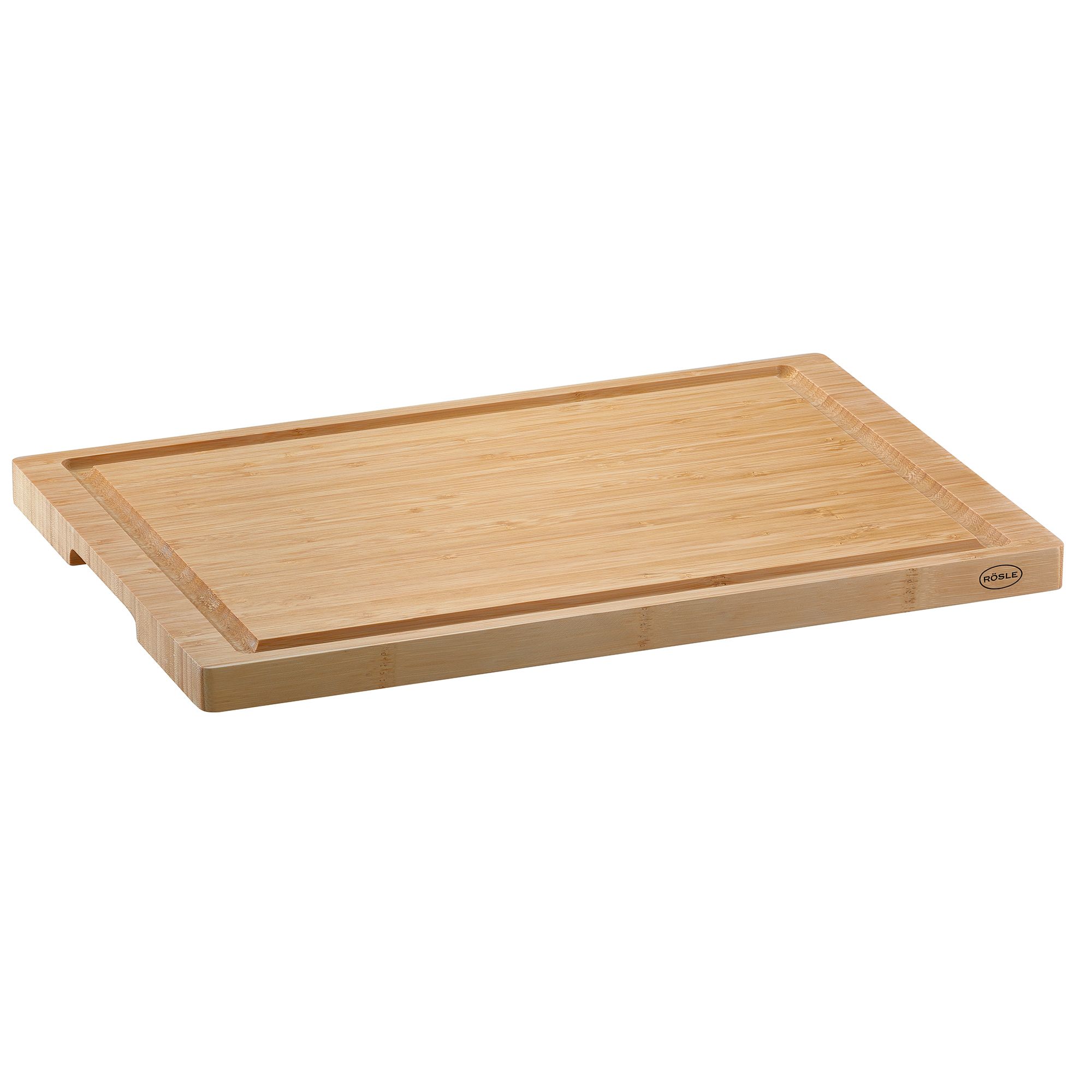 Rösle 13730 - Snijplank - Rechthoek - Bamboe - Hout