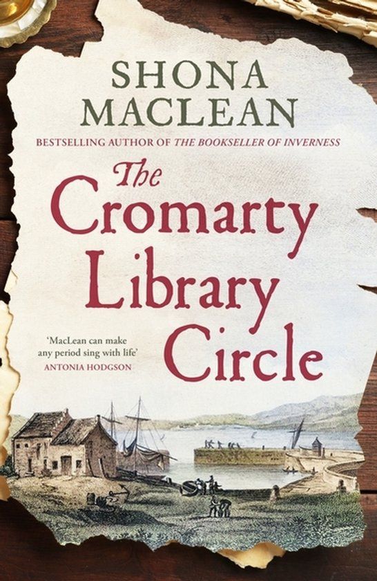 The Quercus Publishing The Cromarty Library Circle