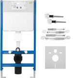 Rea - Inbouwframe Set Voor Wc K011a-q zonder bedieningsplaat
