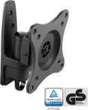 InLine® Wandhalterung, für Monitore bis 69cm (27), max. 15kg