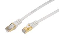 Labgear Cat 7 Ethernet-kabel 5 m wit