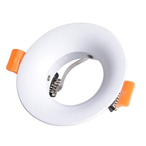 Wonderlamp Inbouwspot Basic II rond - 8435197473054