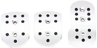 Bottari SpA 13175 autopedalen (Set van 3)
