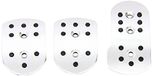 Bottari SpA 13175 autopedalen (Set van 3)